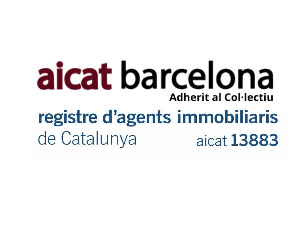 Registre d'Agents Immobiliaris de Catalunya, AICAT 13883