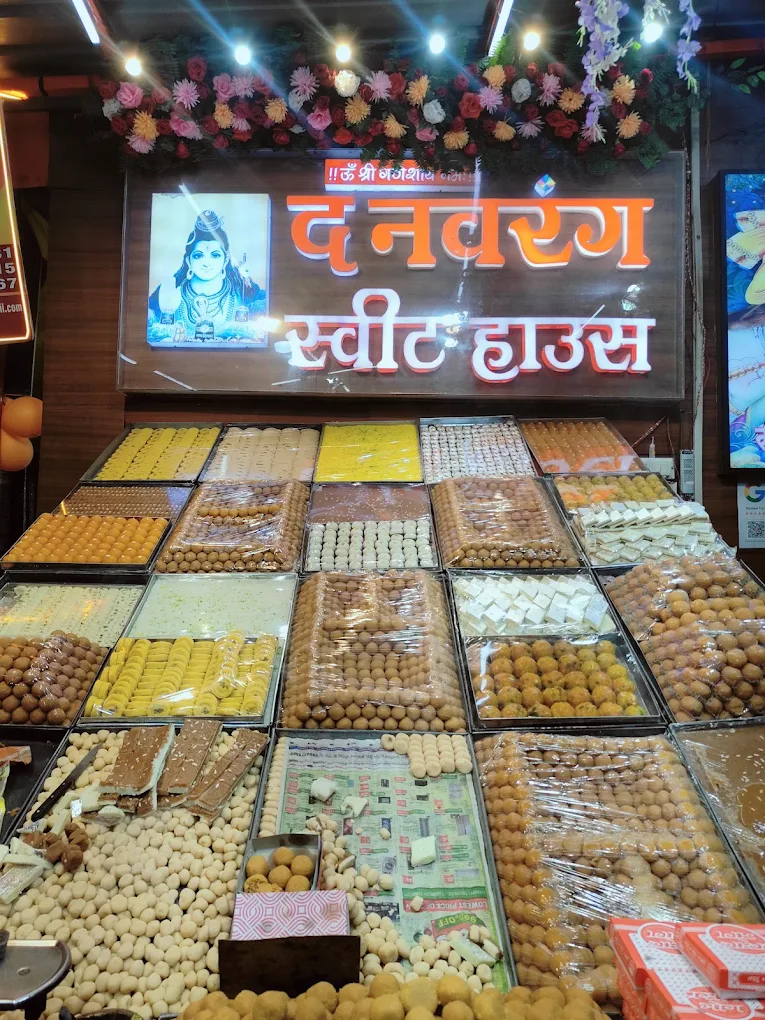 The Navrang Sweet House Kanpur — gallery photo 5 showing our sweets, shop, and preparations
