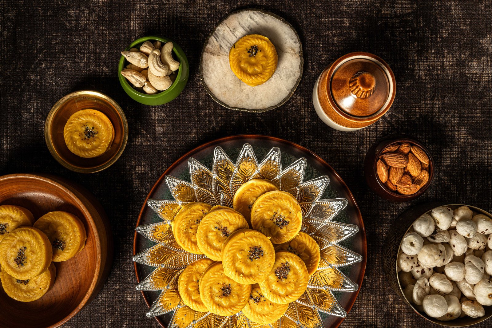 Yellow Peda