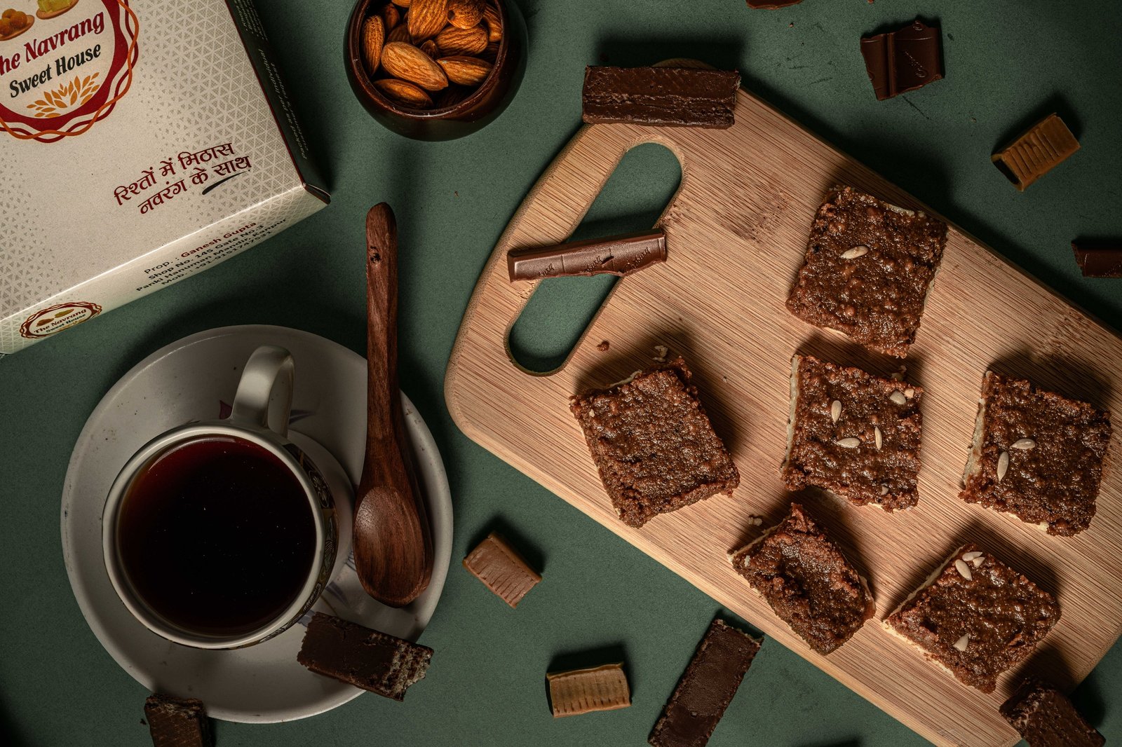 Chocolate Barfi