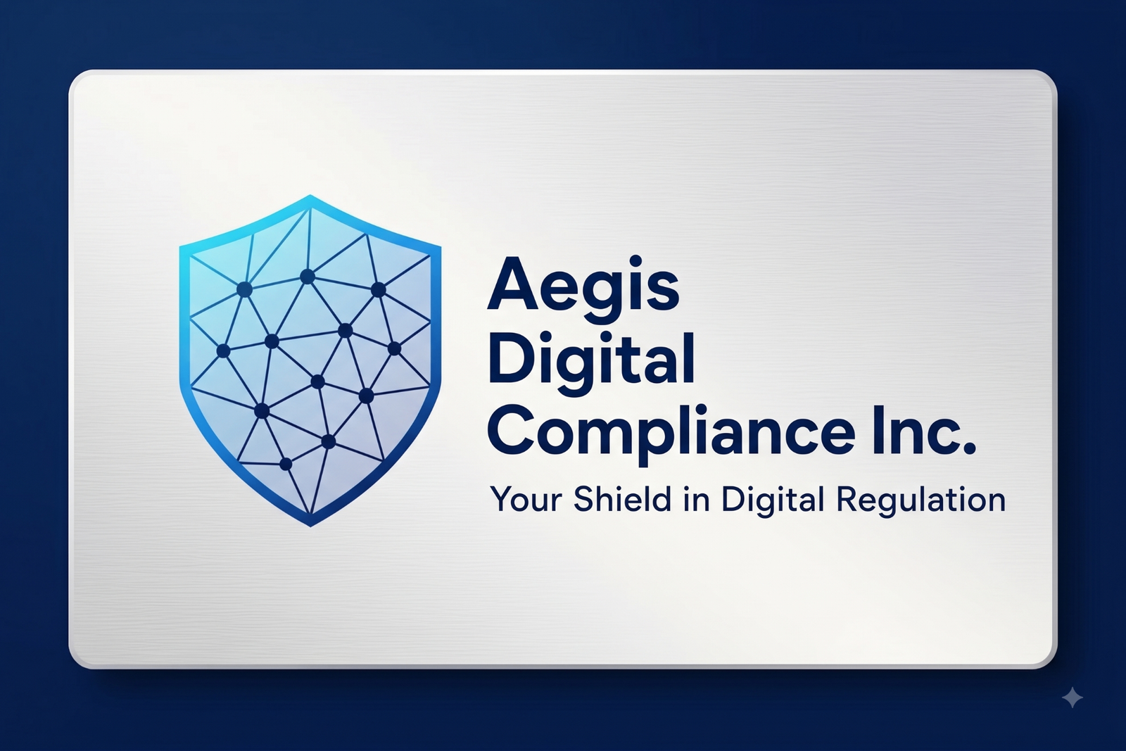 Aegis Digital Compliance