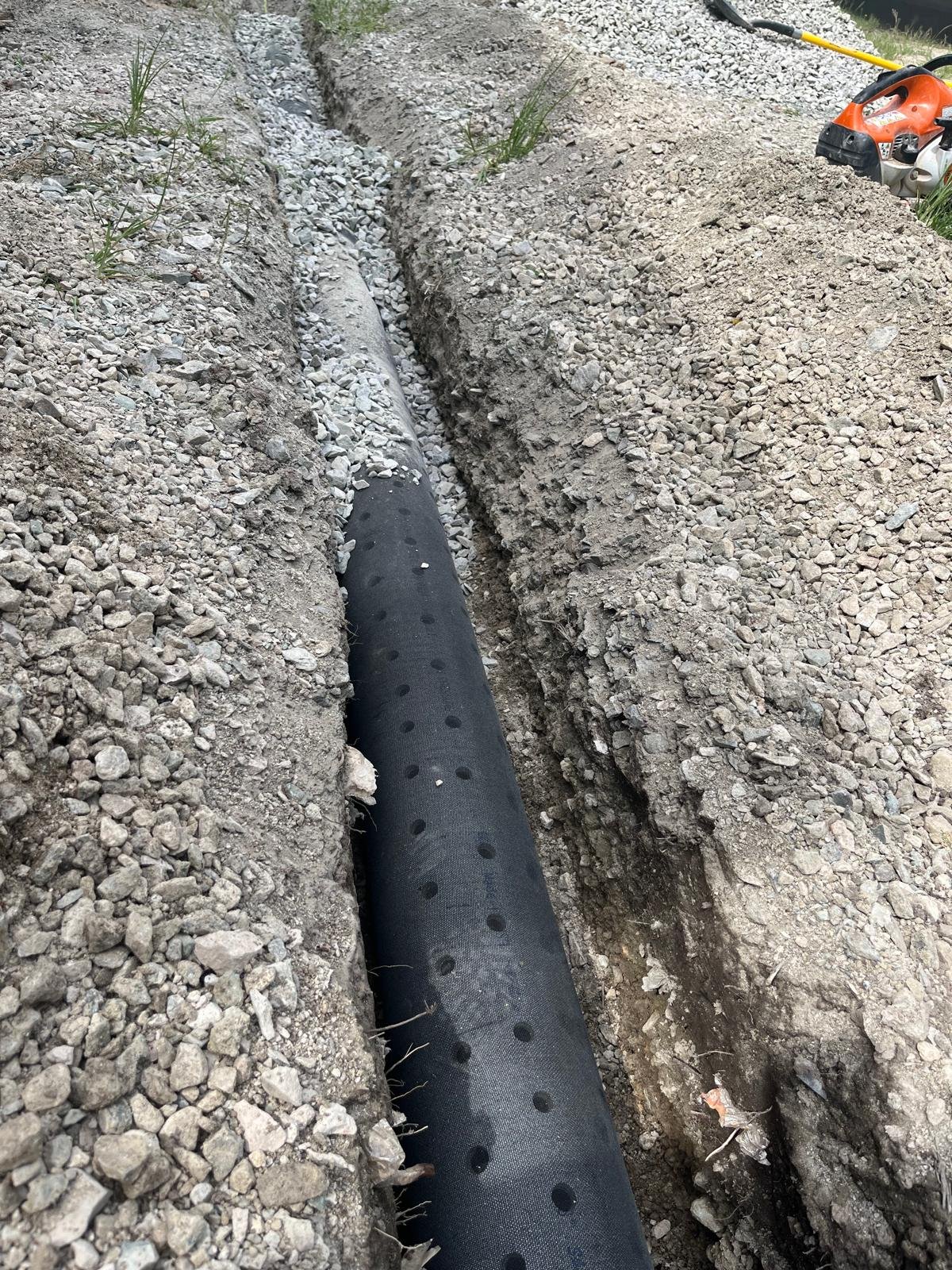 Completed water management solution