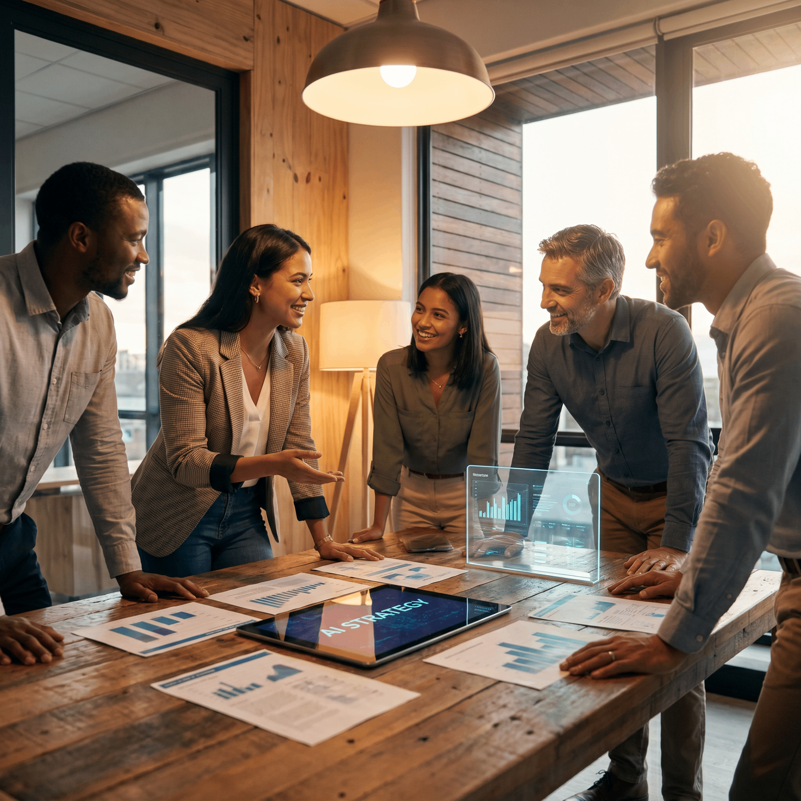 Executive consulting