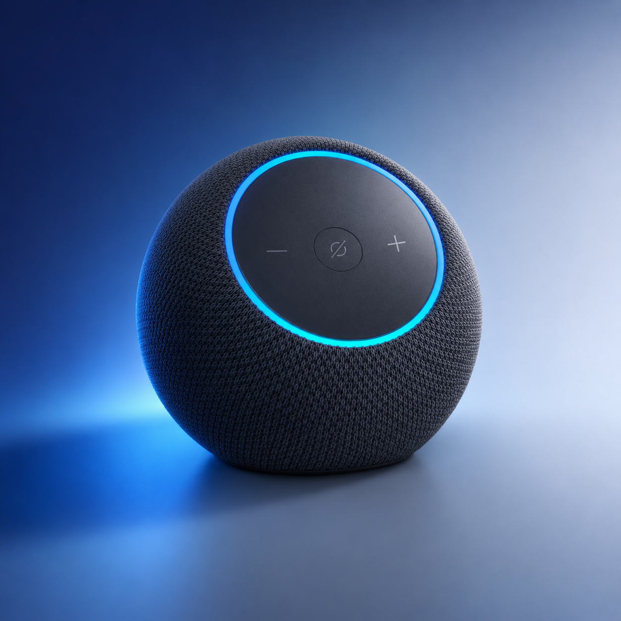 Amazon Echo Dot Max in Graphite