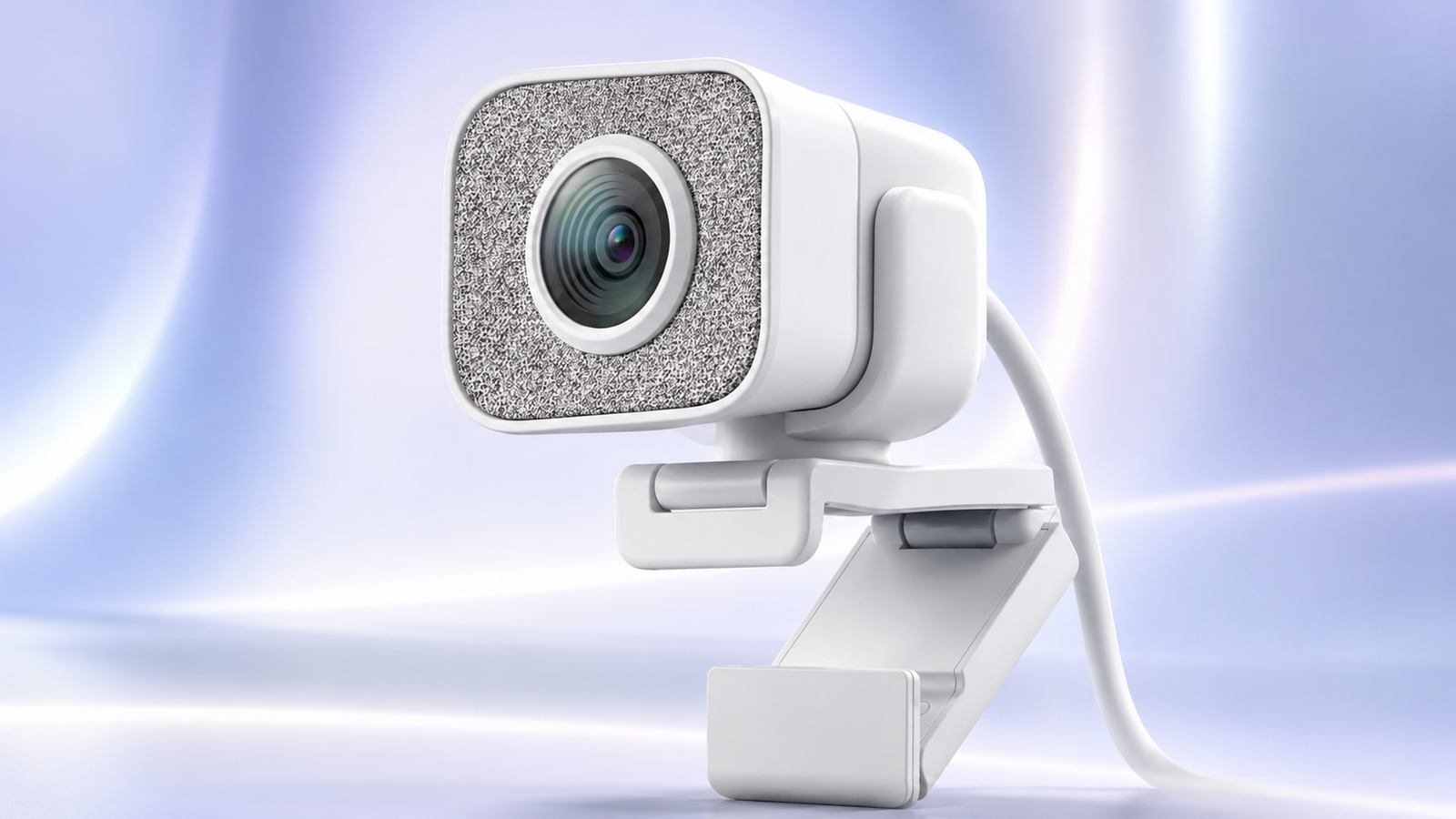 Logitech StreamCam Full HD Webcam