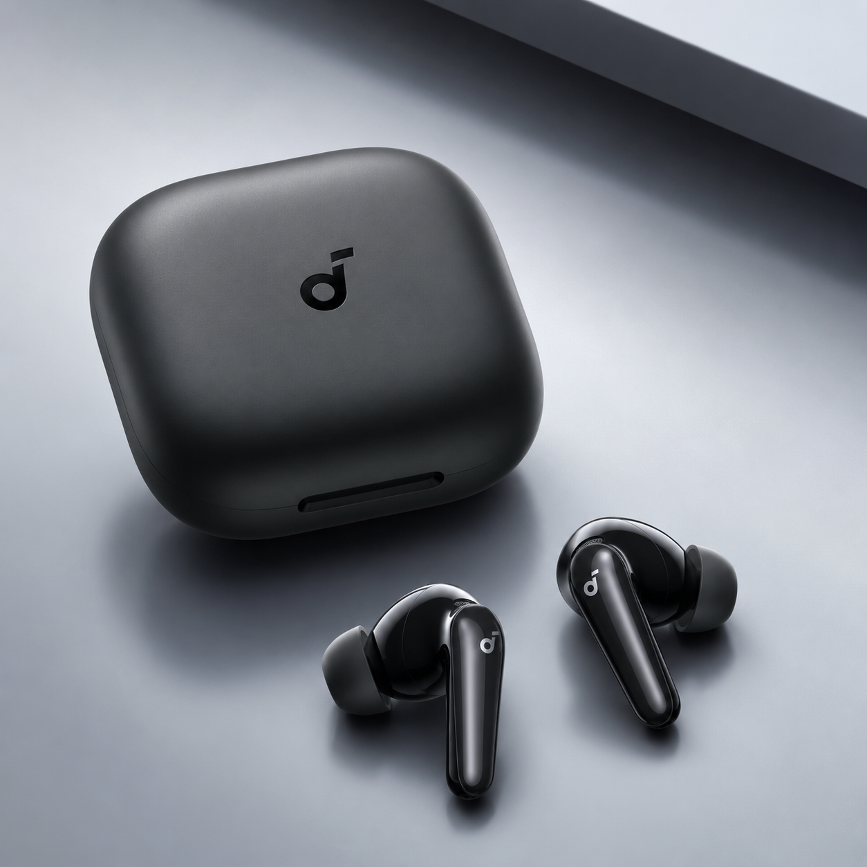 Soundcore P31i Wireless Earbuds by Anker in Black