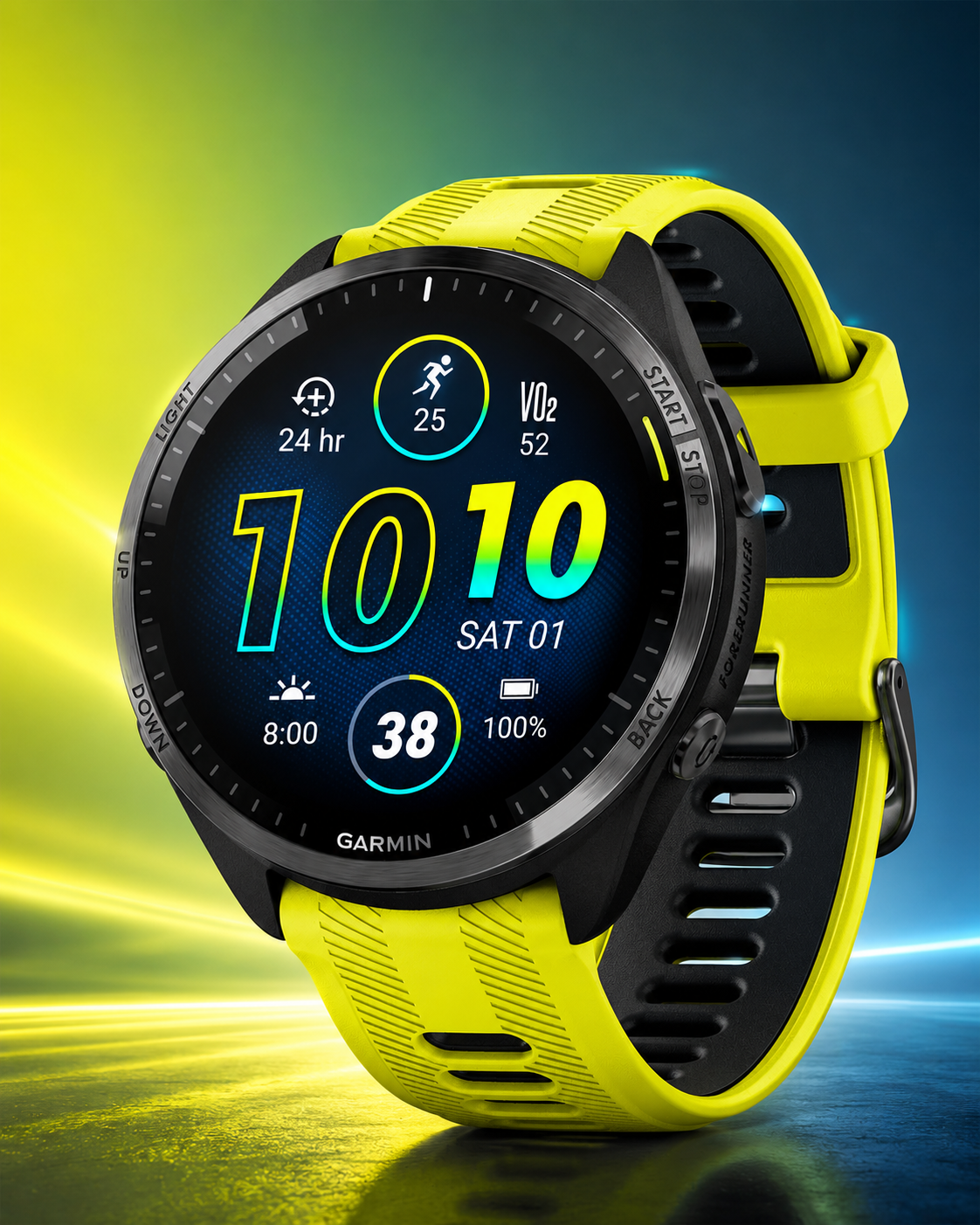 Garmin Forerunner 965 GPS Running Watch