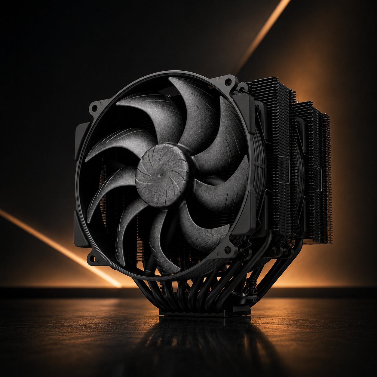 Noctua NH-D15 G2 chromax.black CPU Cooler