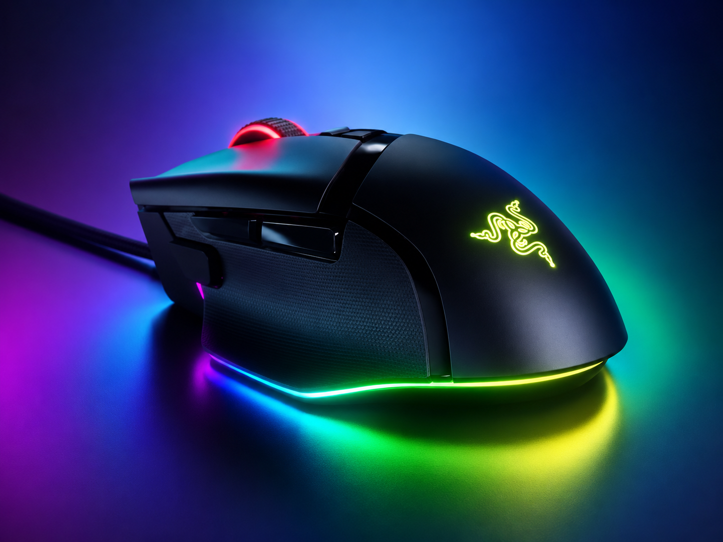 Razer Basilisk V3 Wired Gaming Mouse