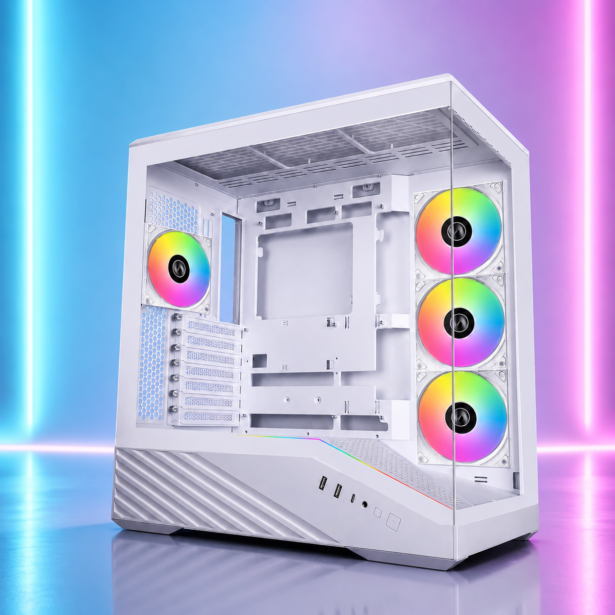 Lian Li V100-ATX Mid-Tower PC Case