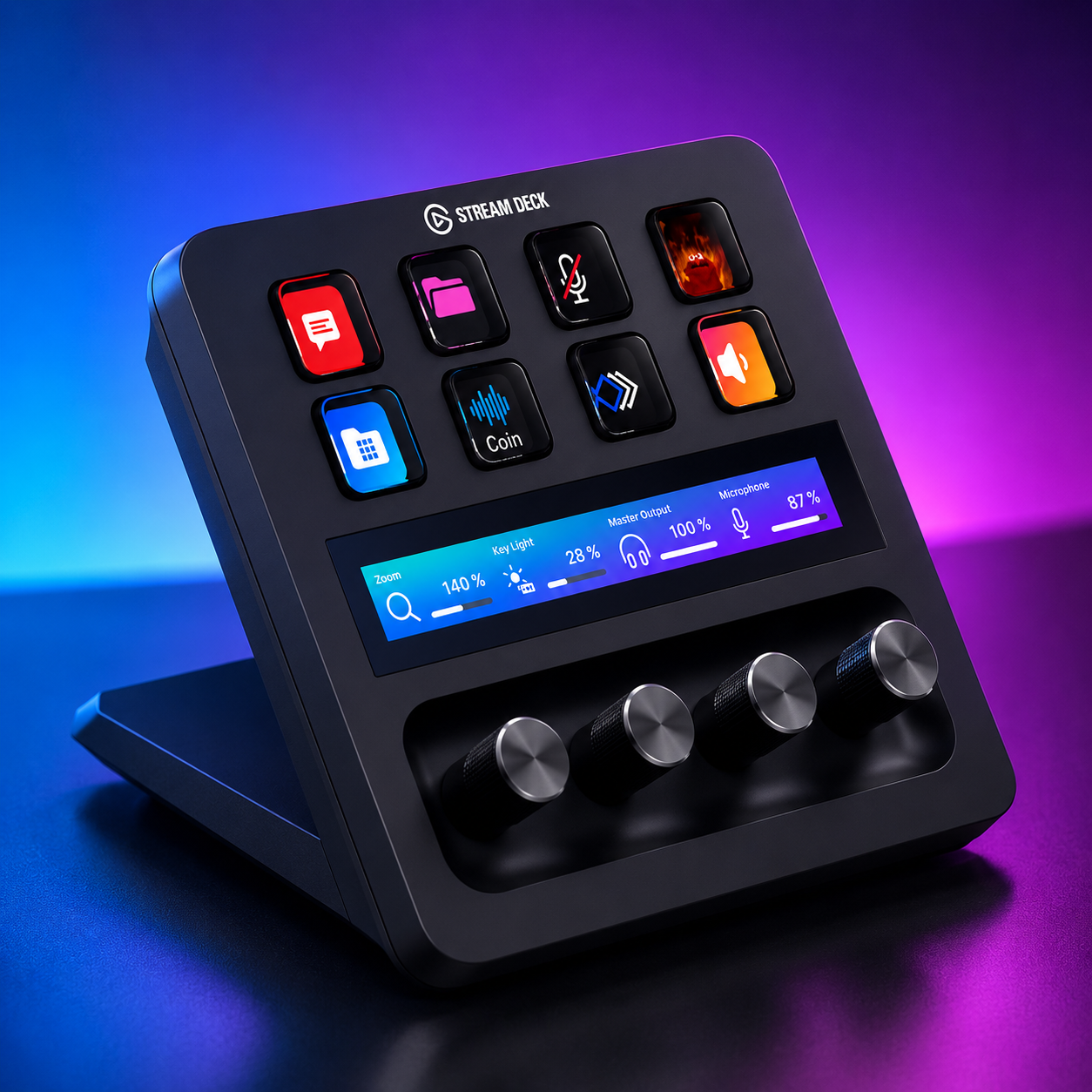 Elgato Stream Deck MK.2 Studio Controller
