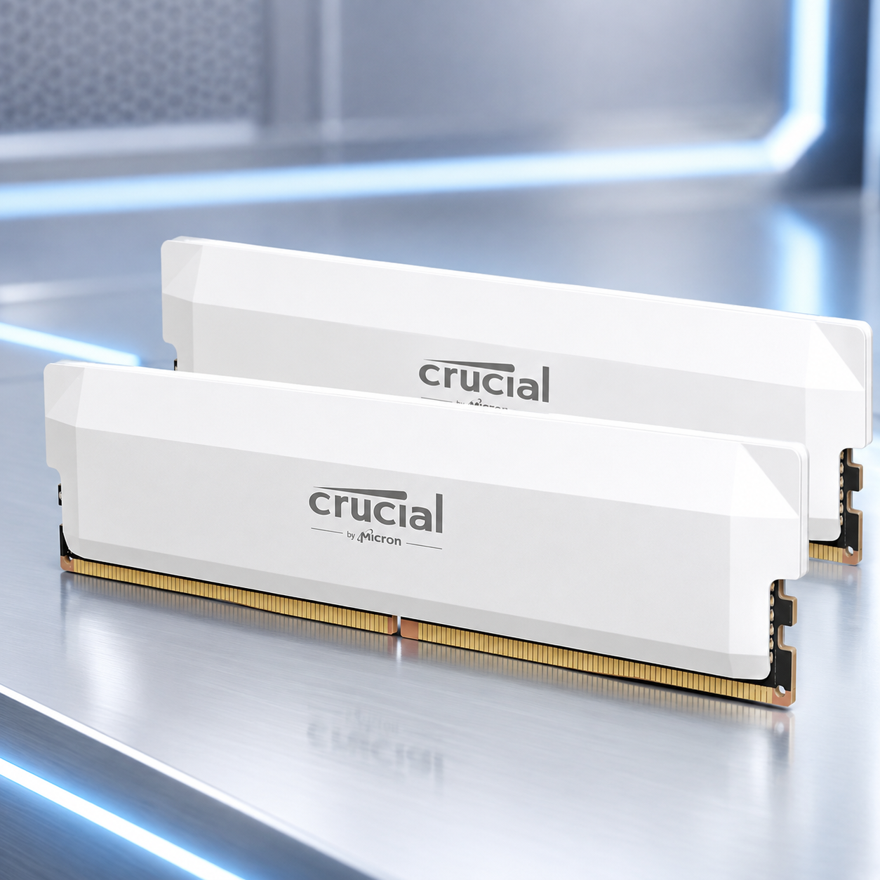 Crucial Pro DDR5 32GB (2x16GB) RAM — 5600MHz