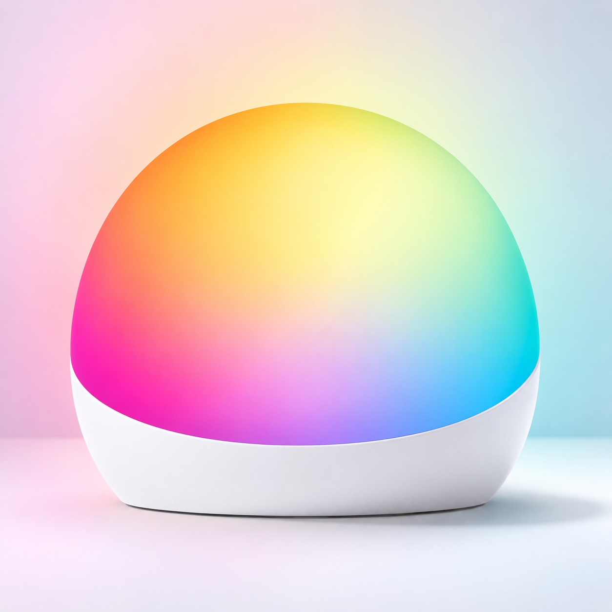Amazon Echo Glow Multicolor Smart Lamp