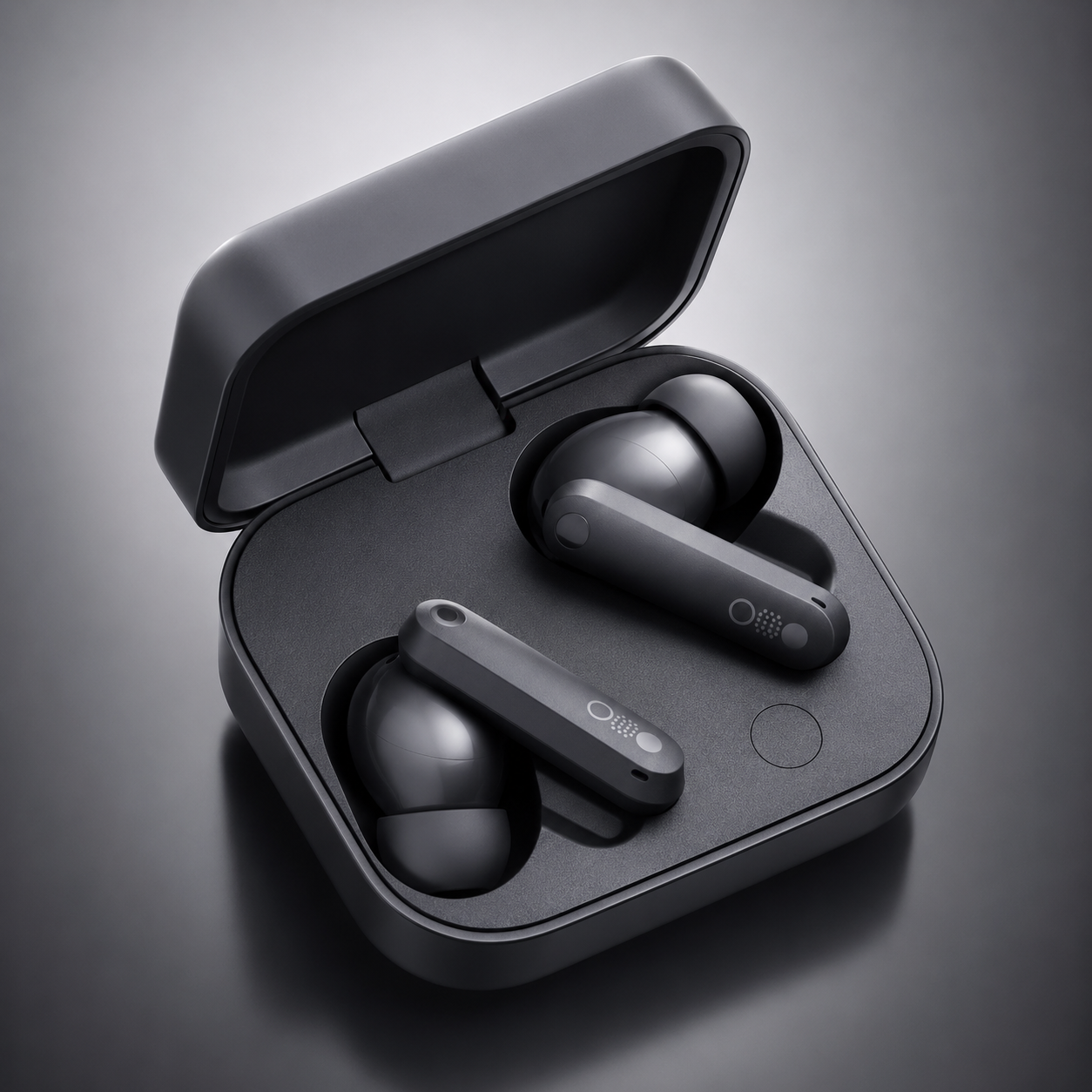 CMF Buds Pro 2 Wireless Earbuds in Dark Grey