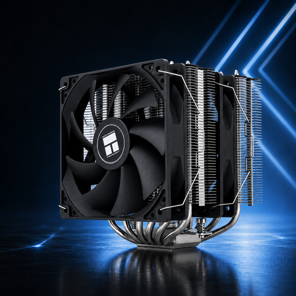 Thermalright Peerless Assassin 120 SE Dual-Tower CPU Cooler