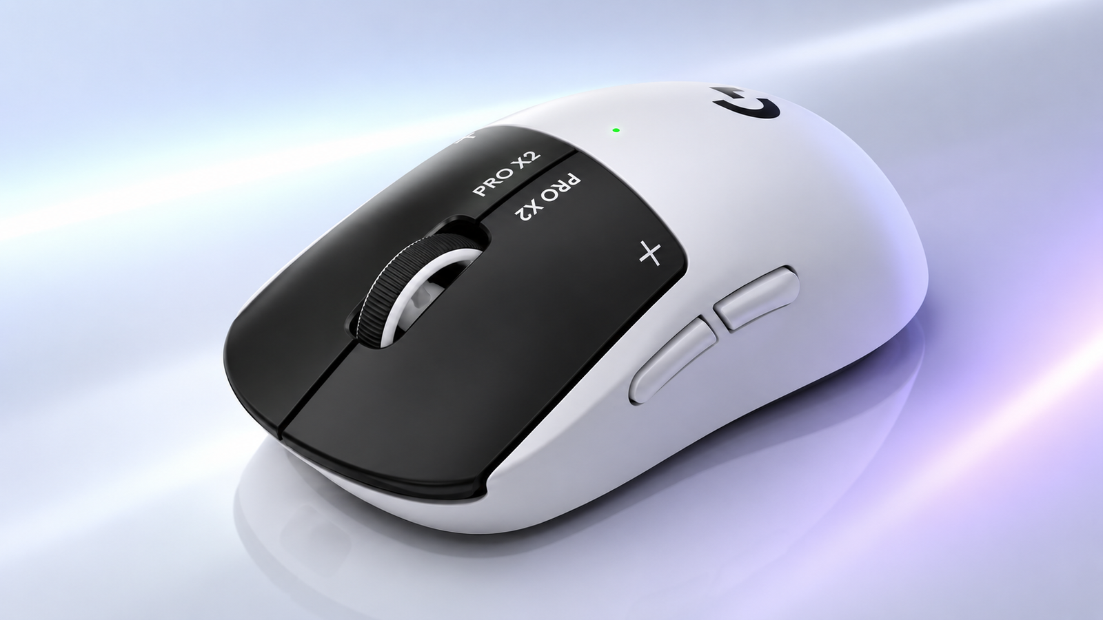 Logitech G PRO X2 SUPERSTRIKE Wireless Gaming Mouse