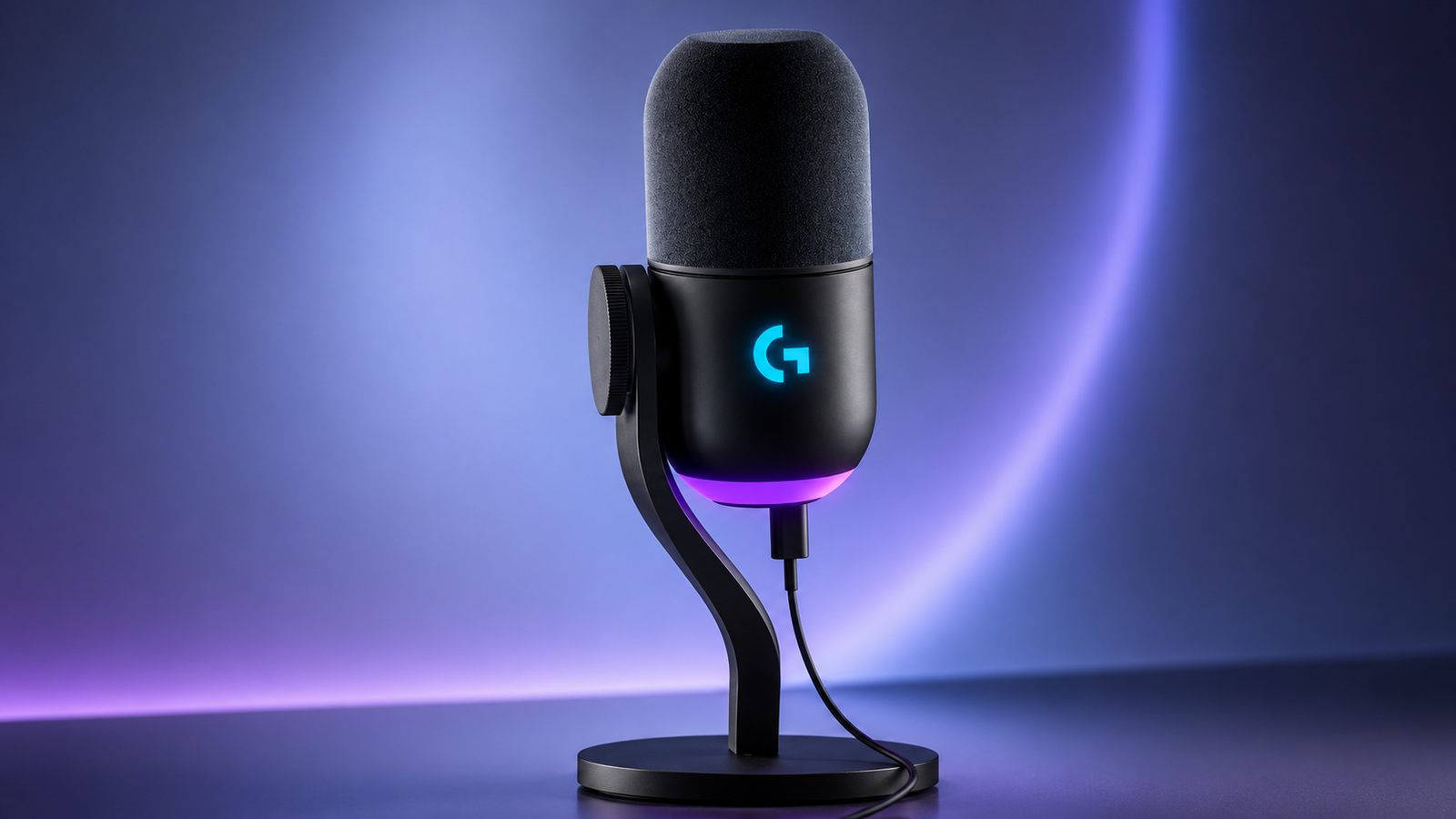 Logitech G Yeti GX RGB Gaming Microphone