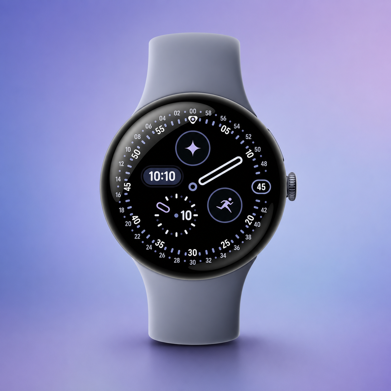 Google Pixel Watch 4 Smartwatch