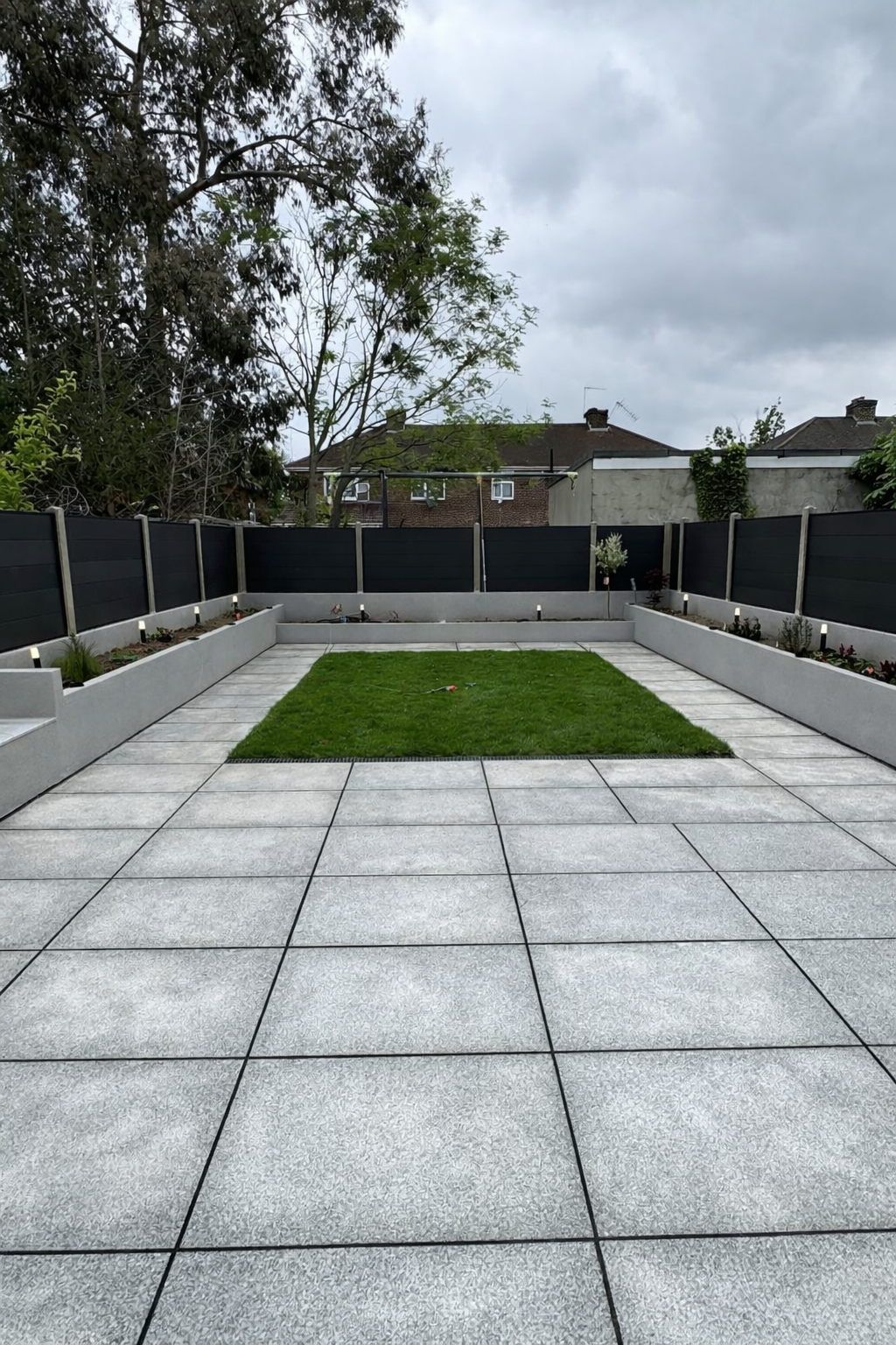 Residential Exterior Renovation