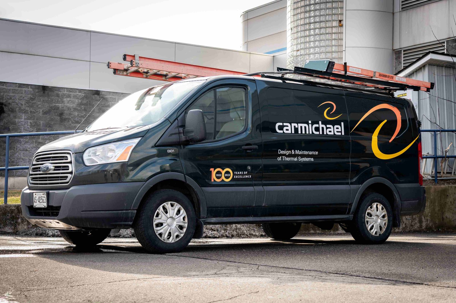 Carmichael Business