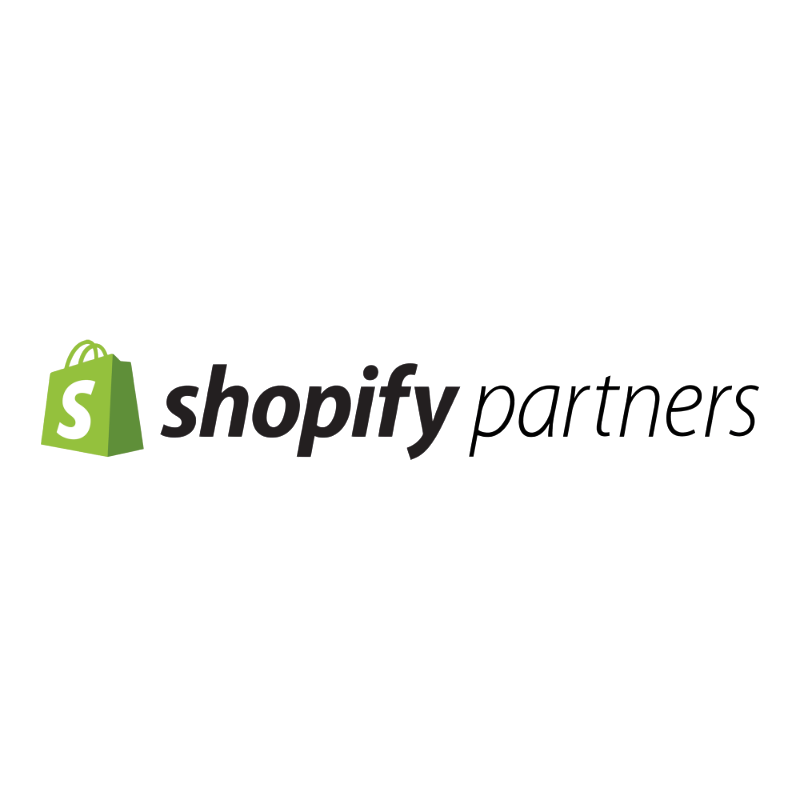 Logo Shopify Partners
