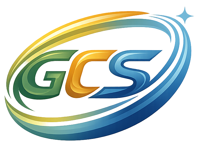 GCS Soluções Logo