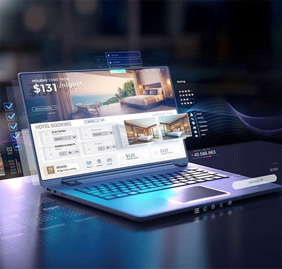 AI transforming travel planning