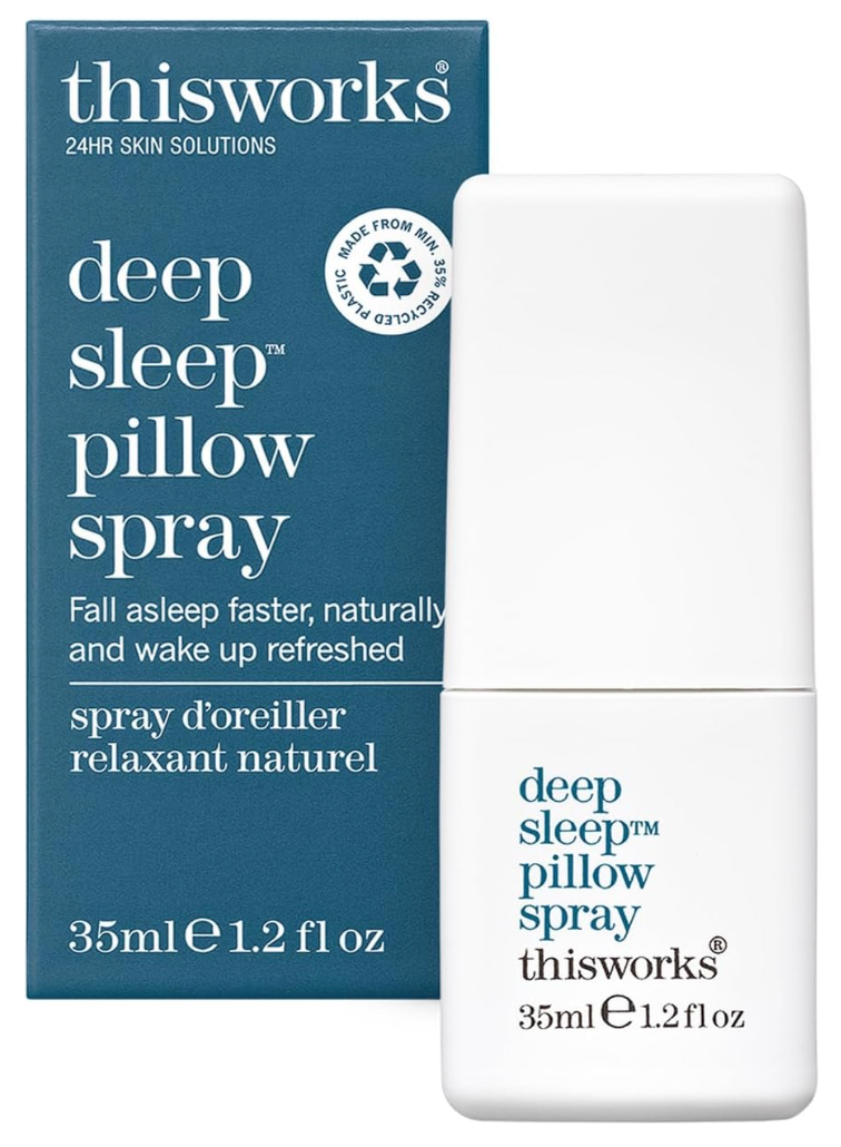 THISWORKS Deep Sleep Pillow Spray