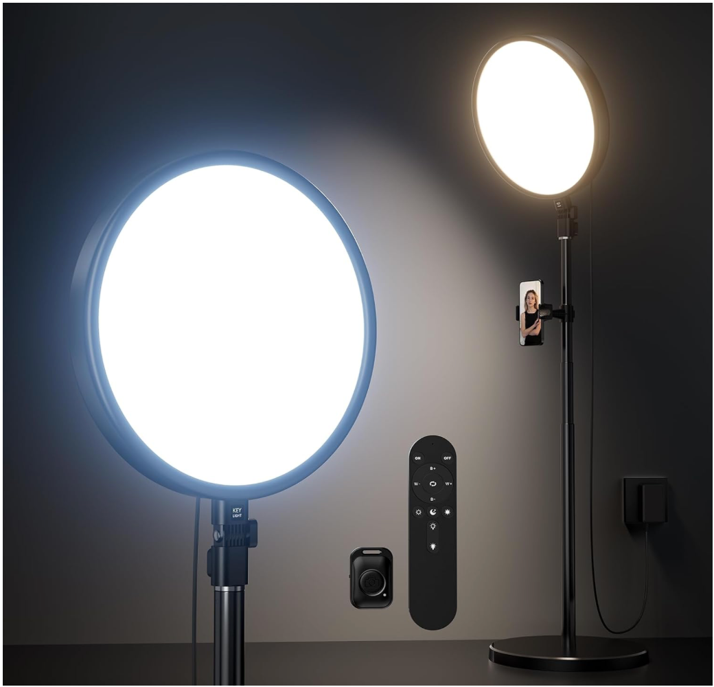 Weilisi Professional Large Ring Light