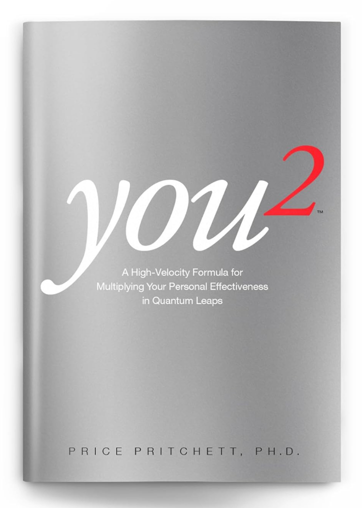 You2: A High Velocity Formula for Multiplying Your Personal Effectiveness in Quantum Leaps