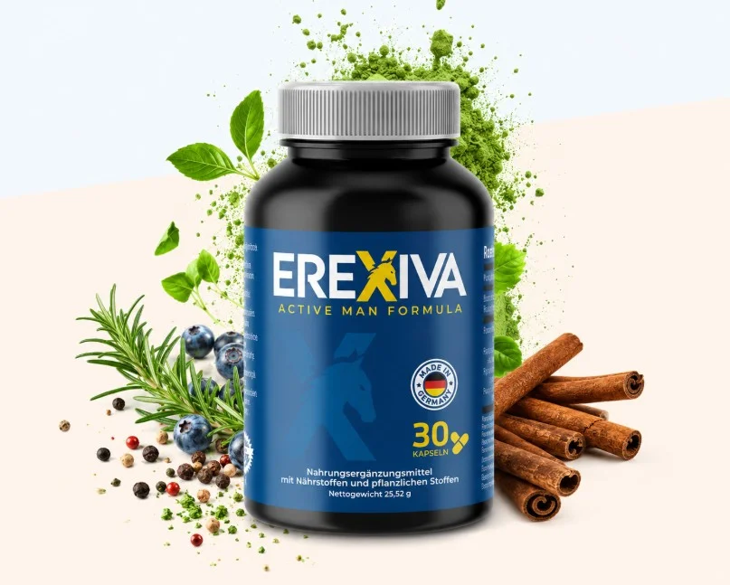 Erexiva Kapsler Norge - 69 % rabatt, Anmeldelser, Pris og kjøp