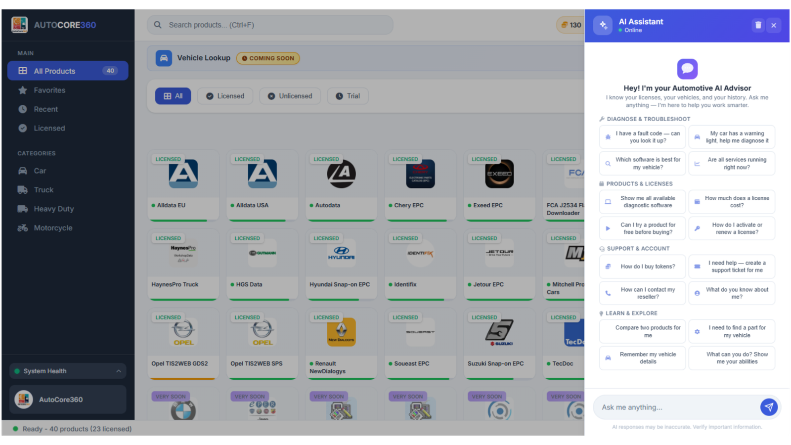 AutoCore360