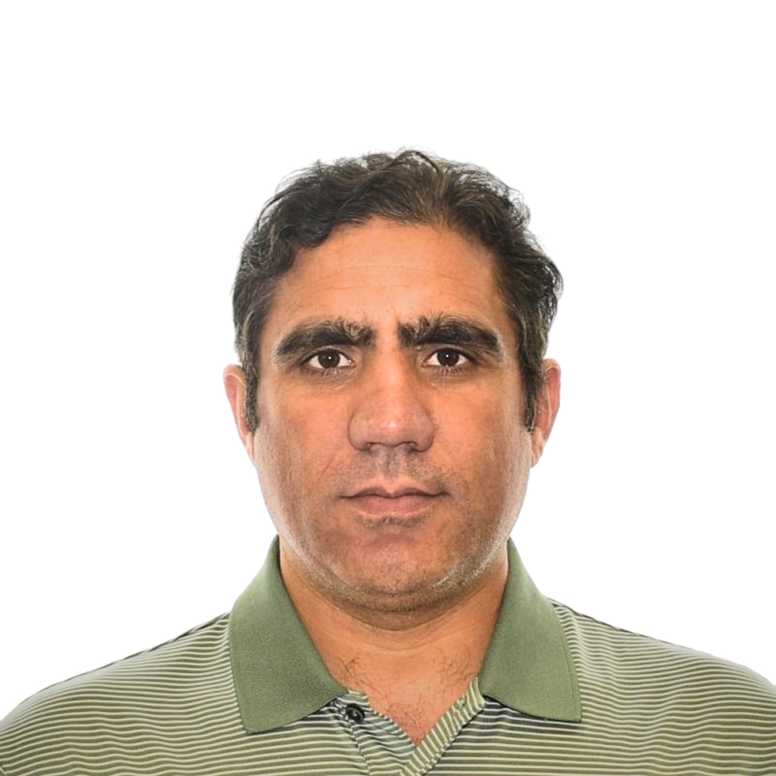 Professional headshot of Muhammad Rehman Shirzad