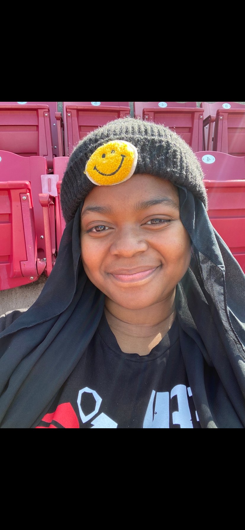 Nassima Hamadou