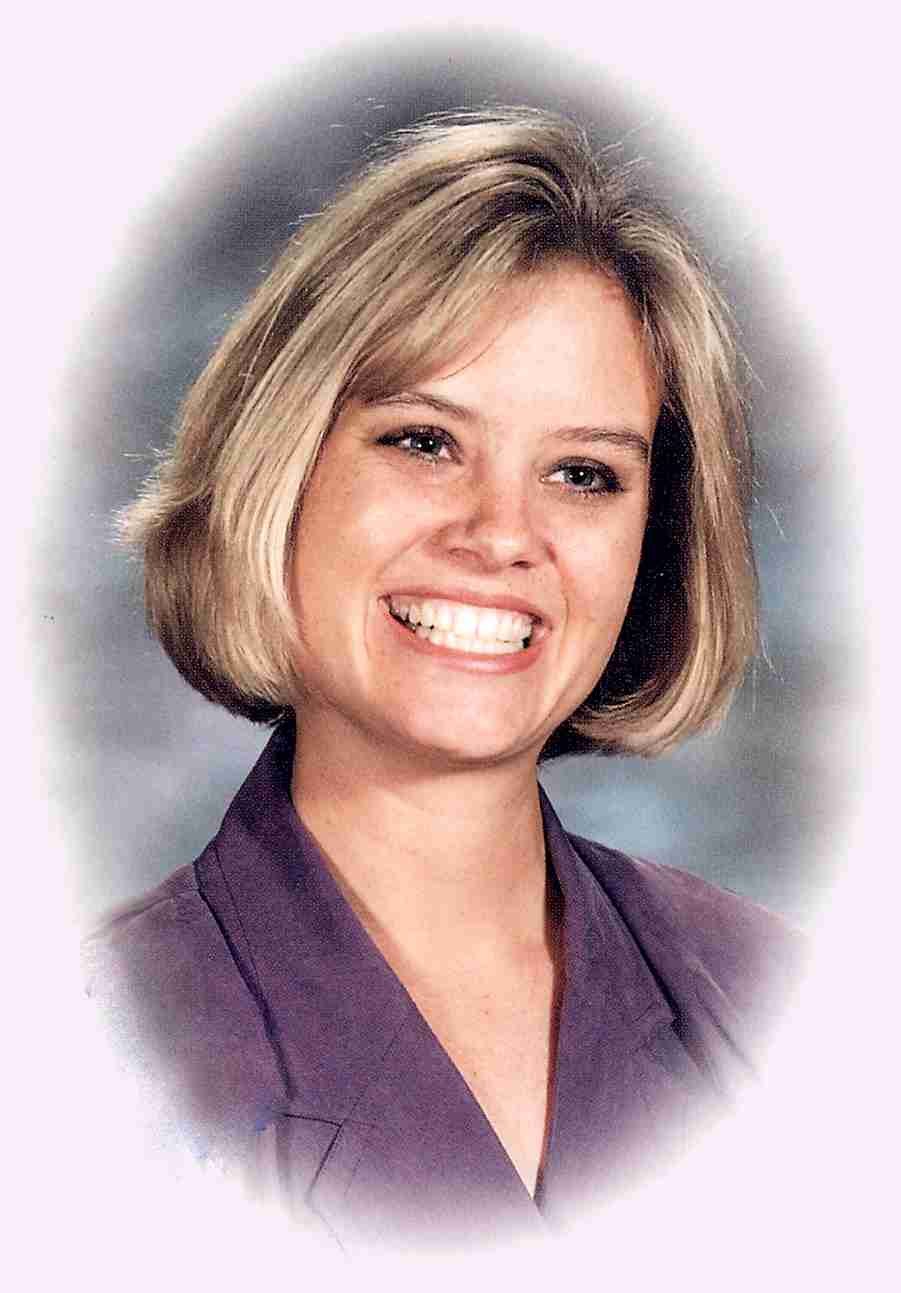 Carol Ragan Portrait