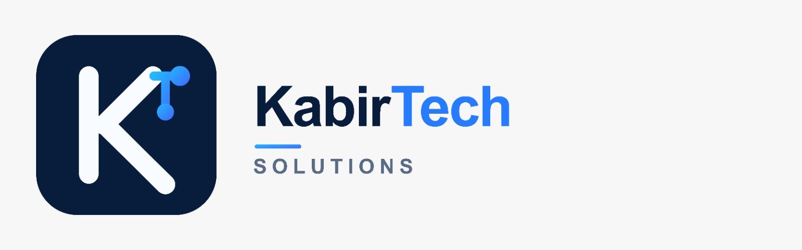 KabirTech Solutions logo