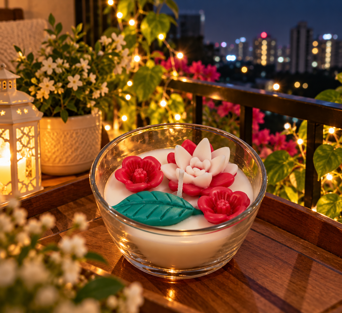 Garden Bowl