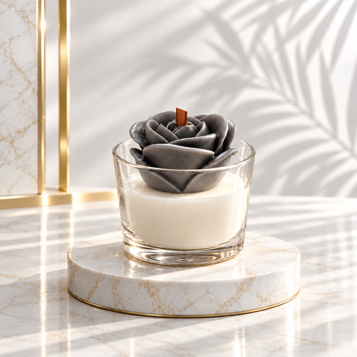 Charcoal Rose