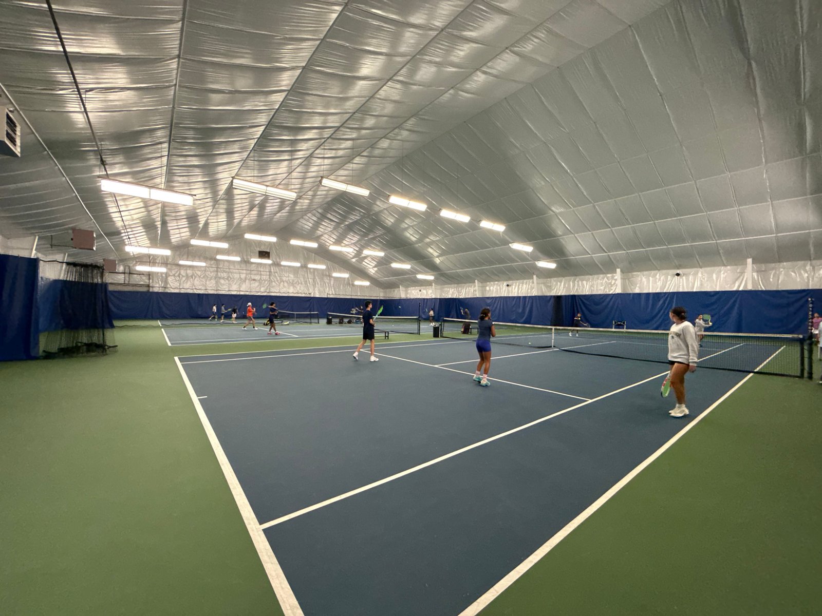 TENNIS at Northwood Racquet Club