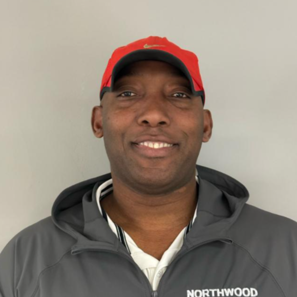 Jermaine Smith, Head of High Performance at Northwood Racquet Club
