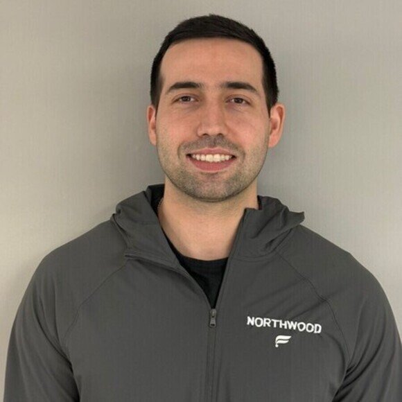Michael Khmia, Manager & High-Performance Coach at Northwood Racquet Club