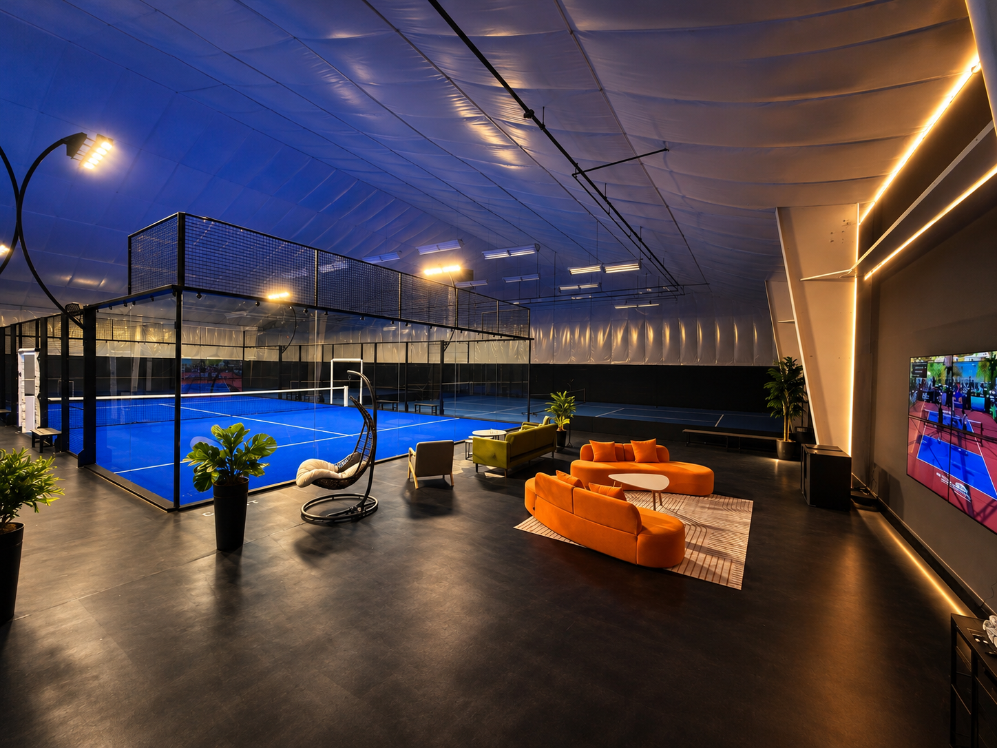 PRIVATE EVENTS at Northwood Racquet Club