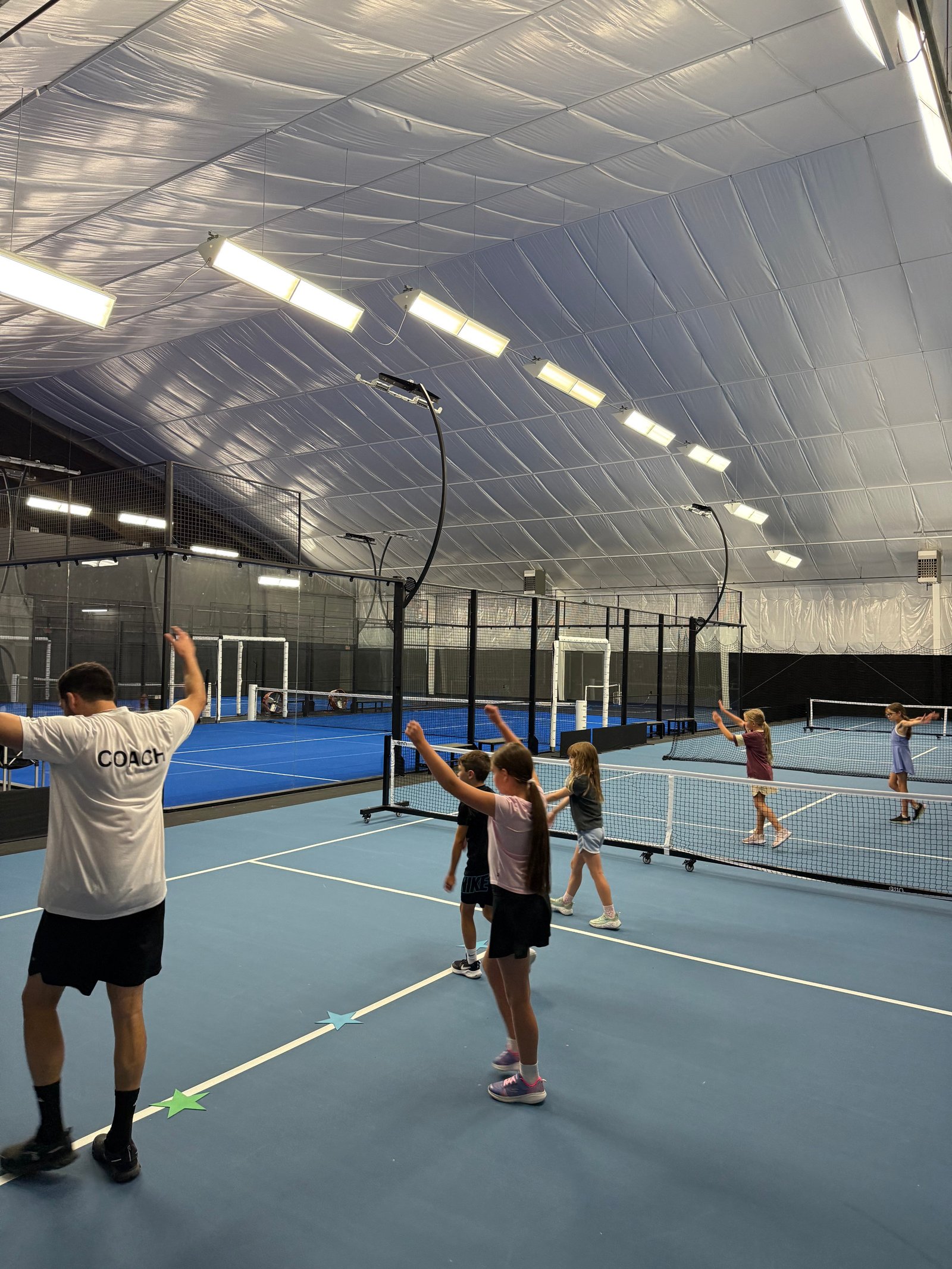 BOOK & PLAY: GRAB A COURT at Northwood Racquet Club