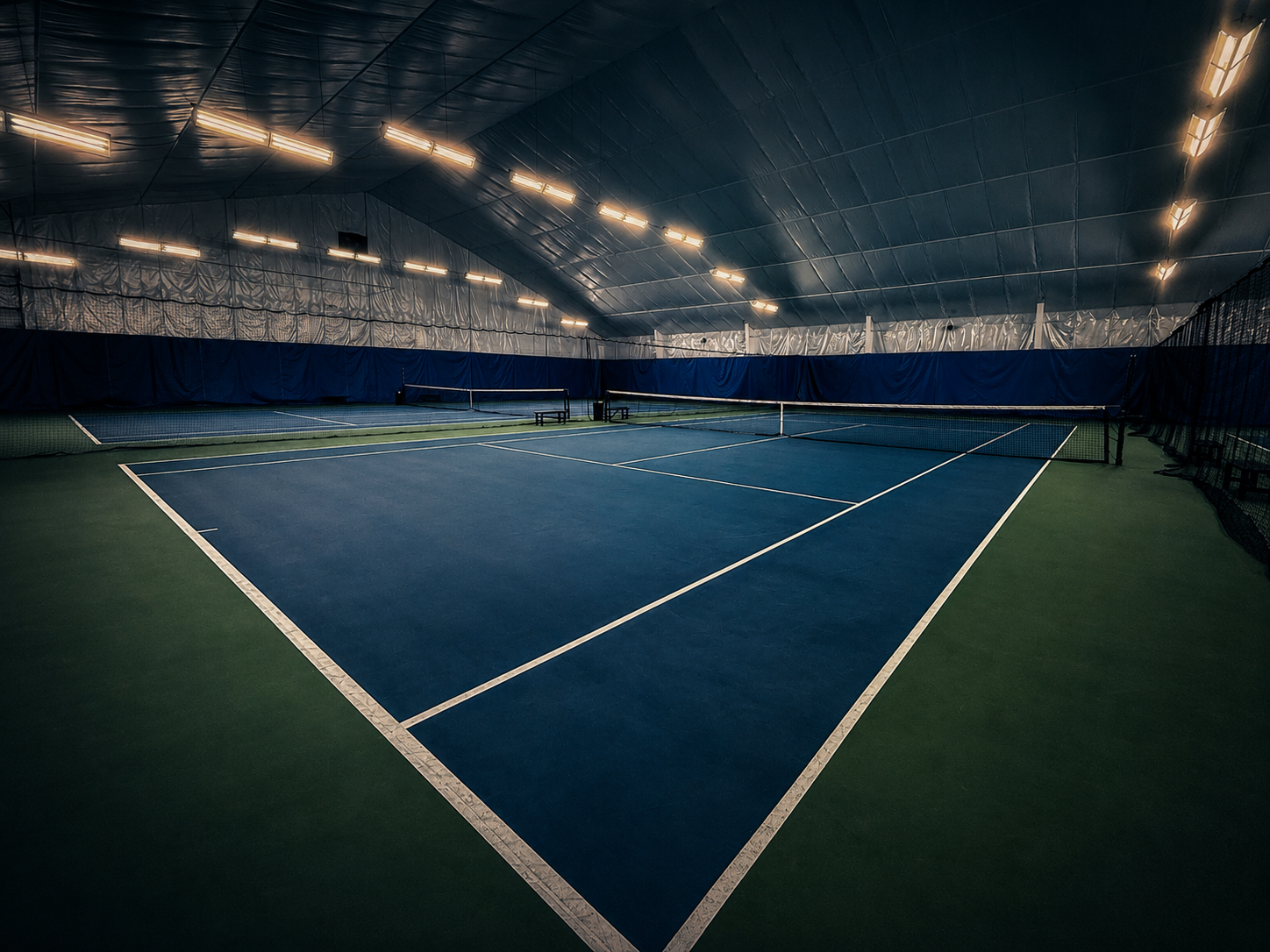 COURT BOOKING: BOOK YOUR COURT at Northwood Racquet Club