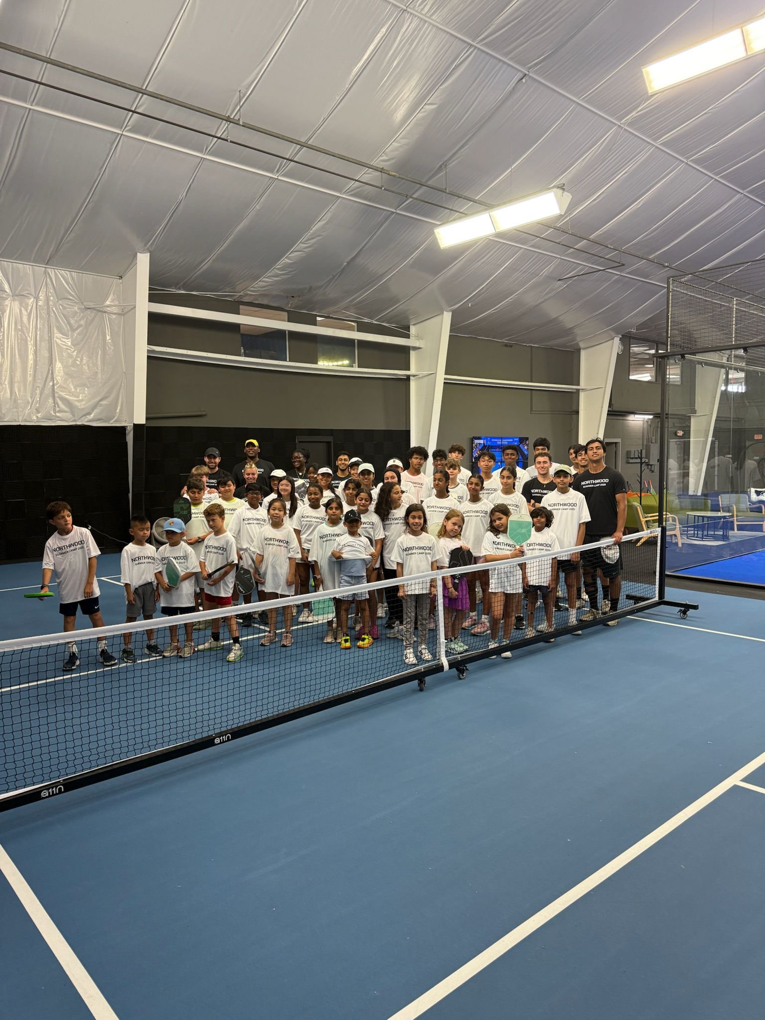 COMMUNITY: MORE THAN A SPORT at Northwood Racquet Club