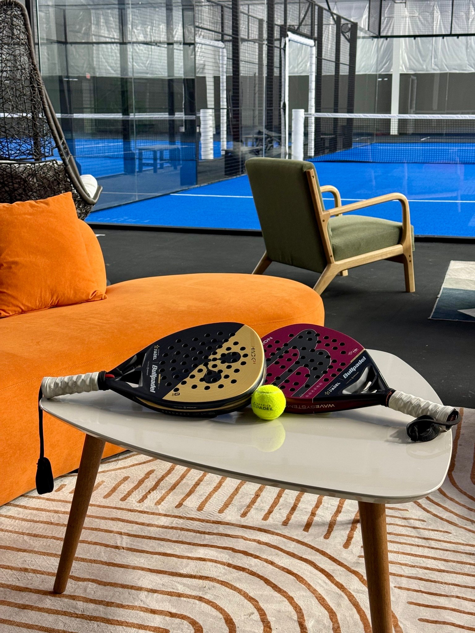 WHAT IS PADEL: THE FASTEST GROWING SPORT at Northwood Racquet Club