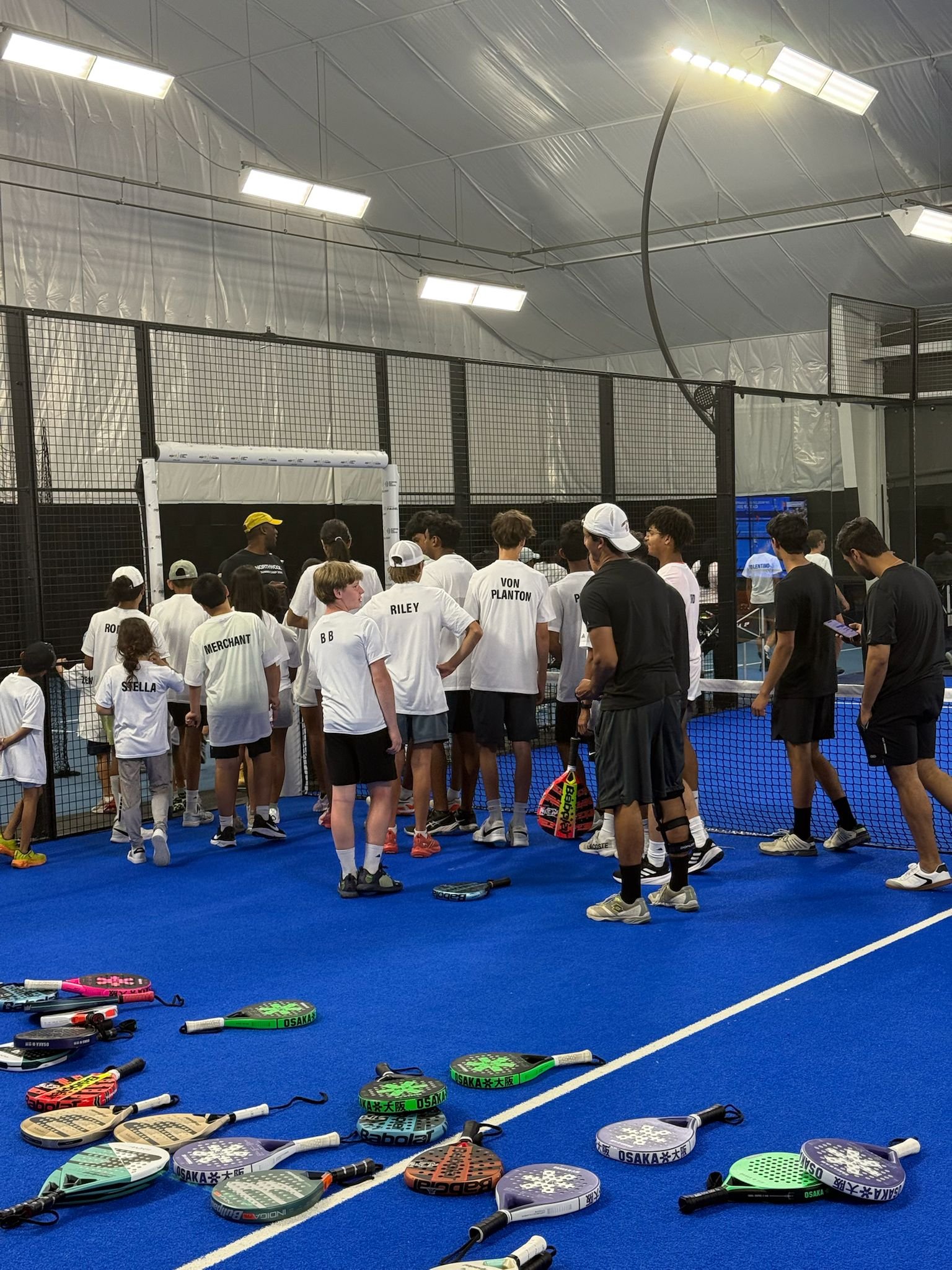 Competition: Friday Tournaments at Northwood Summer Camp