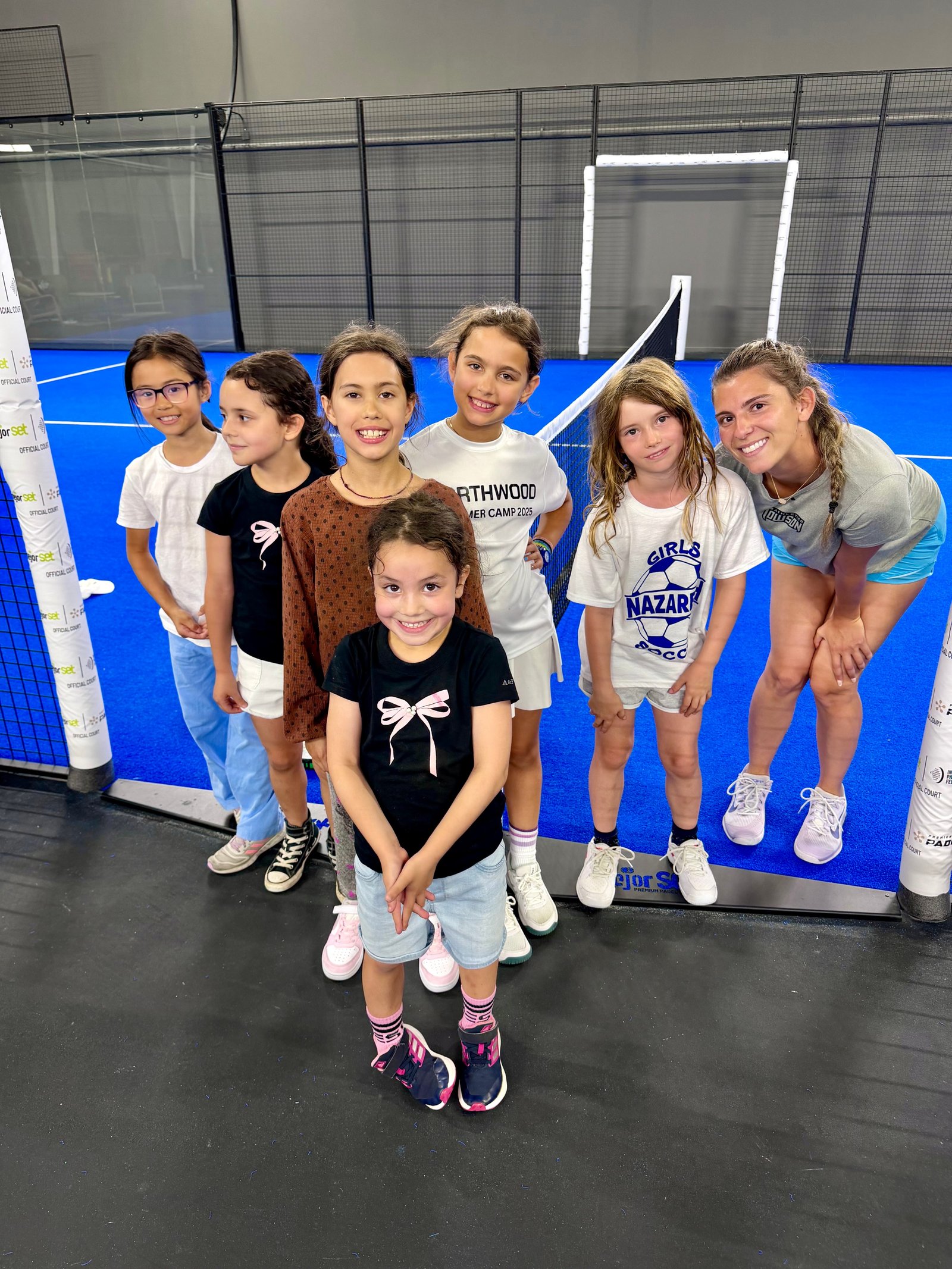 Camaraderie: Team Games & Activities at Northwood Summer Camp