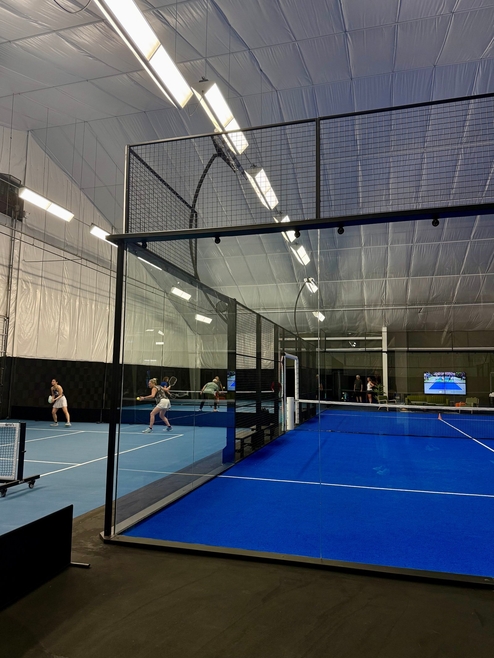 OPEN PLAY: JUMP RIGHT IN at Northwood Racquet Club