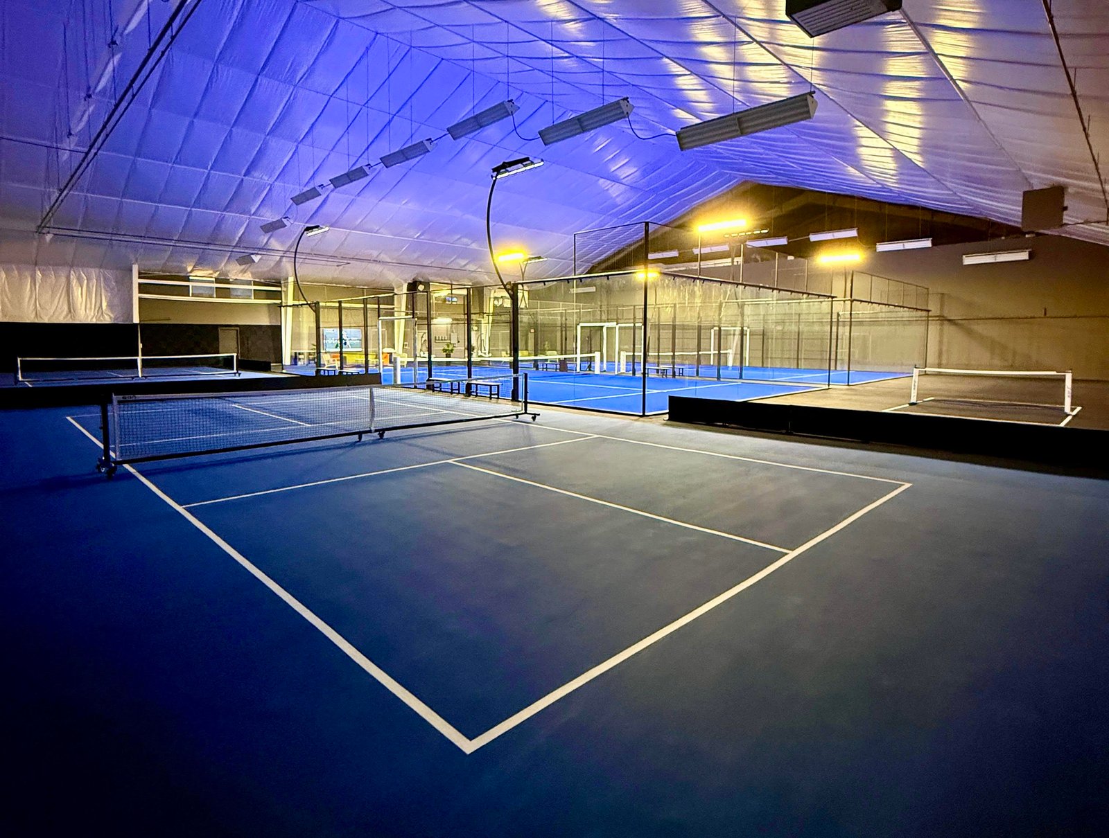 PICKLEBALL at Northwood Racquet Club